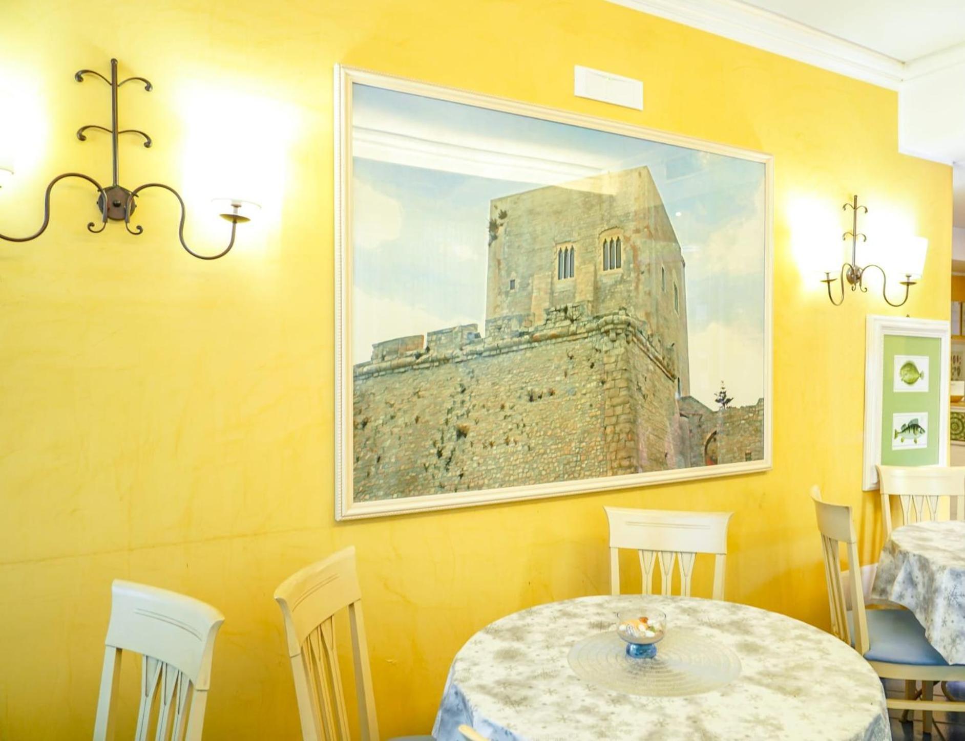 Motel - Hotel Nautico Pozzallo Extérieur photo