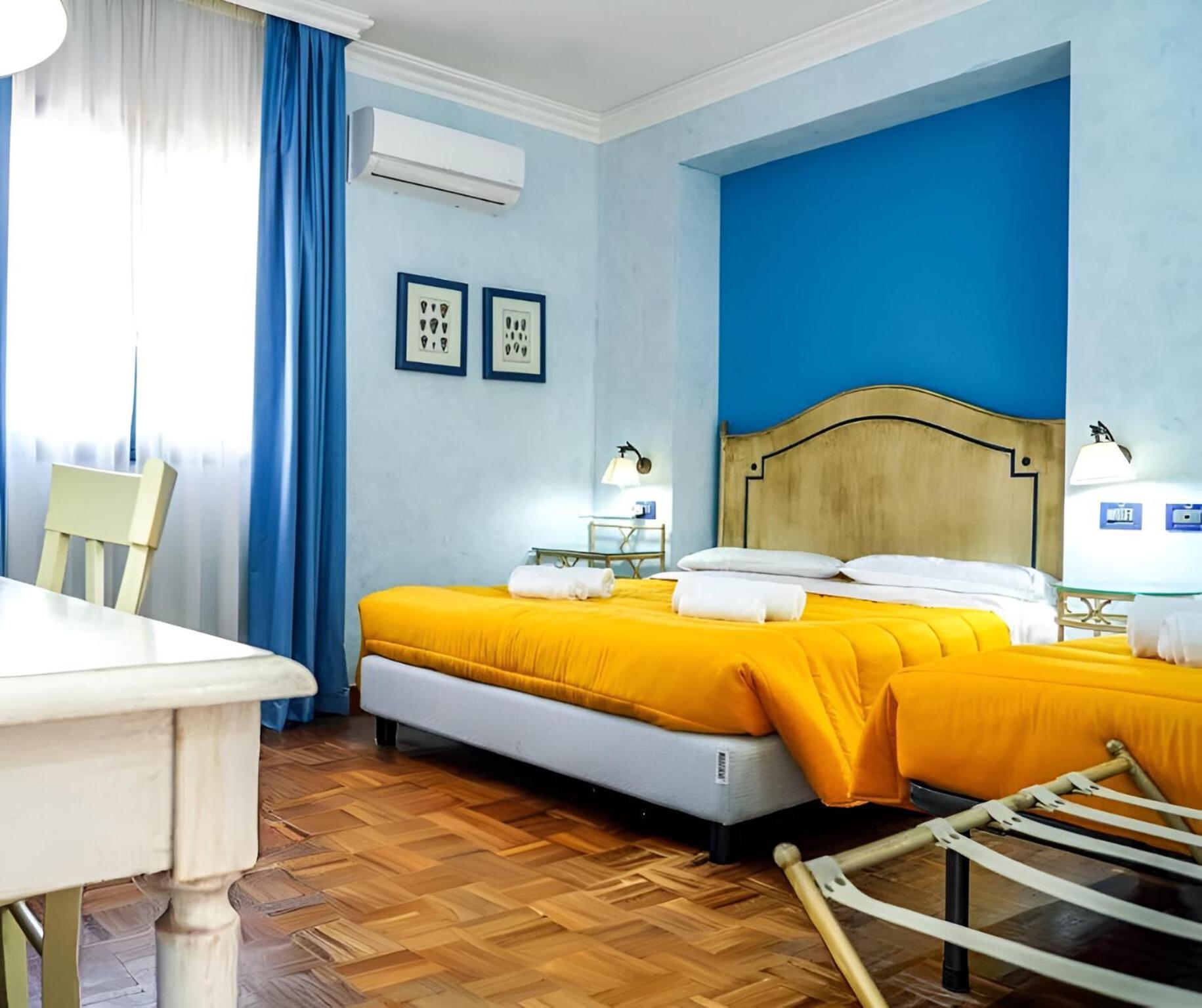 Motel - Hotel Nautico Pozzallo Extérieur photo