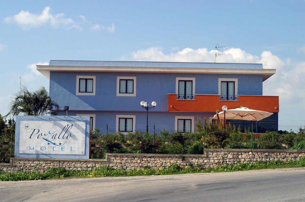 Motel - Hotel Nautico Pozzallo Extérieur photo